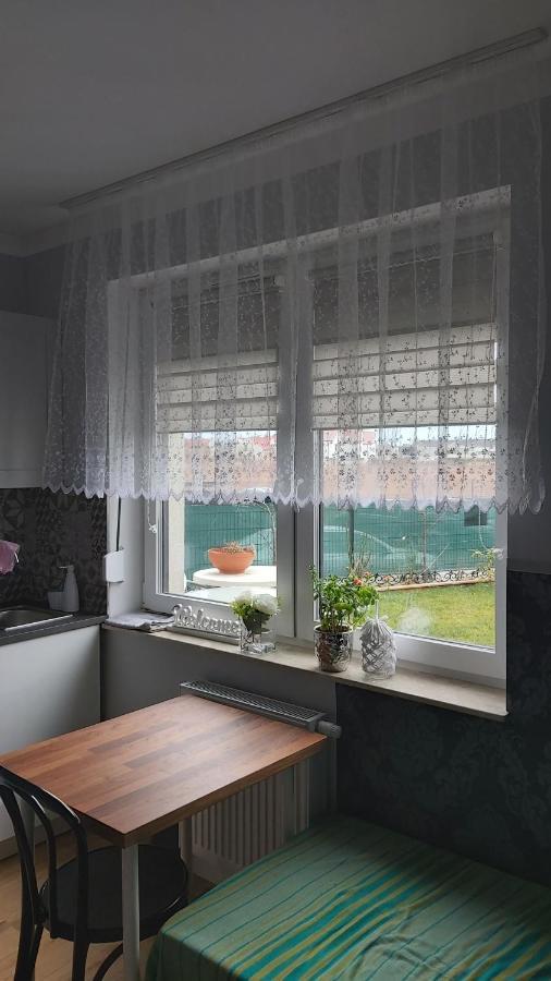 Studio Jutrzenka Z Lazienka By Apartamenty Na Dni Вроцлав Экстерьер фото