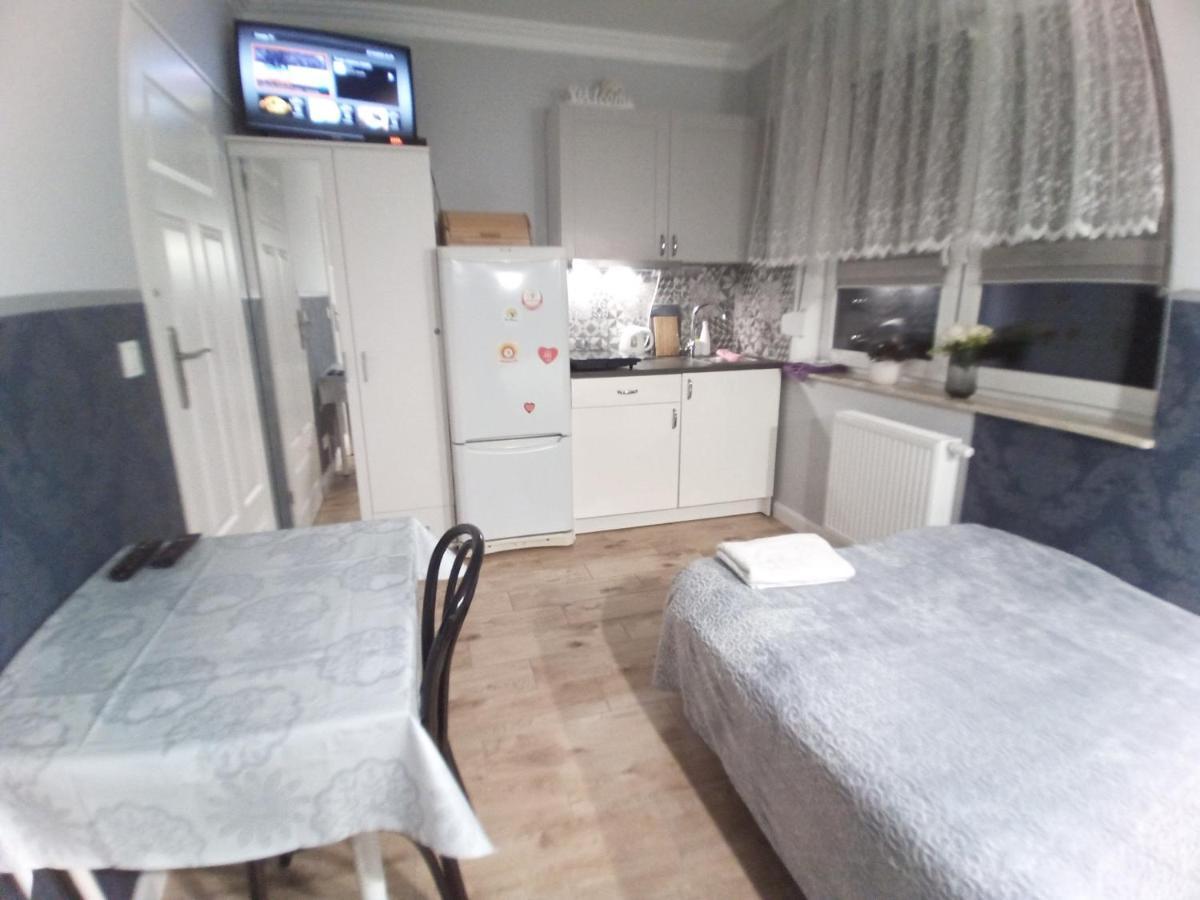 Studio Jutrzenka Z Lazienka By Apartamenty Na Dni Вроцлав Экстерьер фото