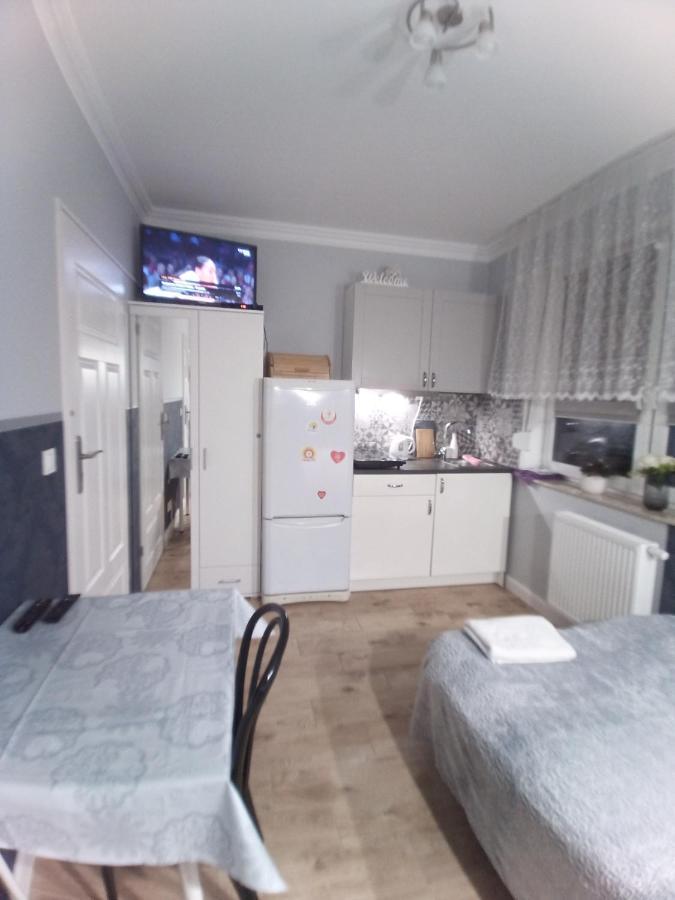 Studio Jutrzenka Z Lazienka By Apartamenty Na Dni Вроцлав Экстерьер фото